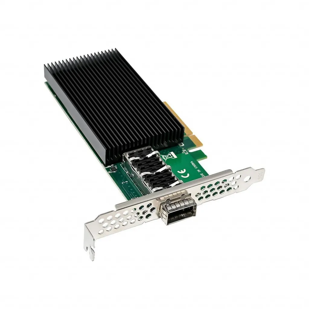 Microconnect ConnectX-4 PCIe x8 netwerkkaart QSFP28 50GbE