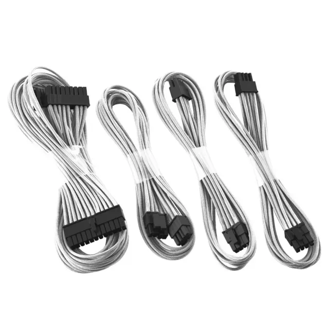 CableMod E-Series ModFlex Basic kabelkit wit EVGA
