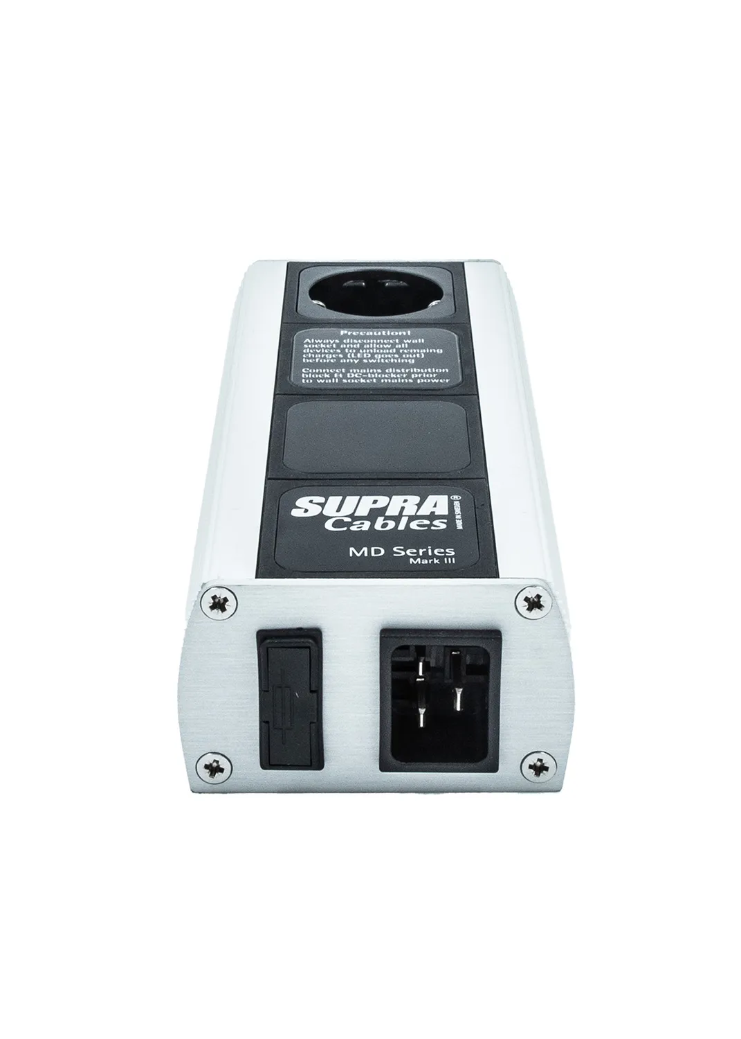 Supra LoRad MD-01DC-16-EU Mk3.1 DC-blocker 16A