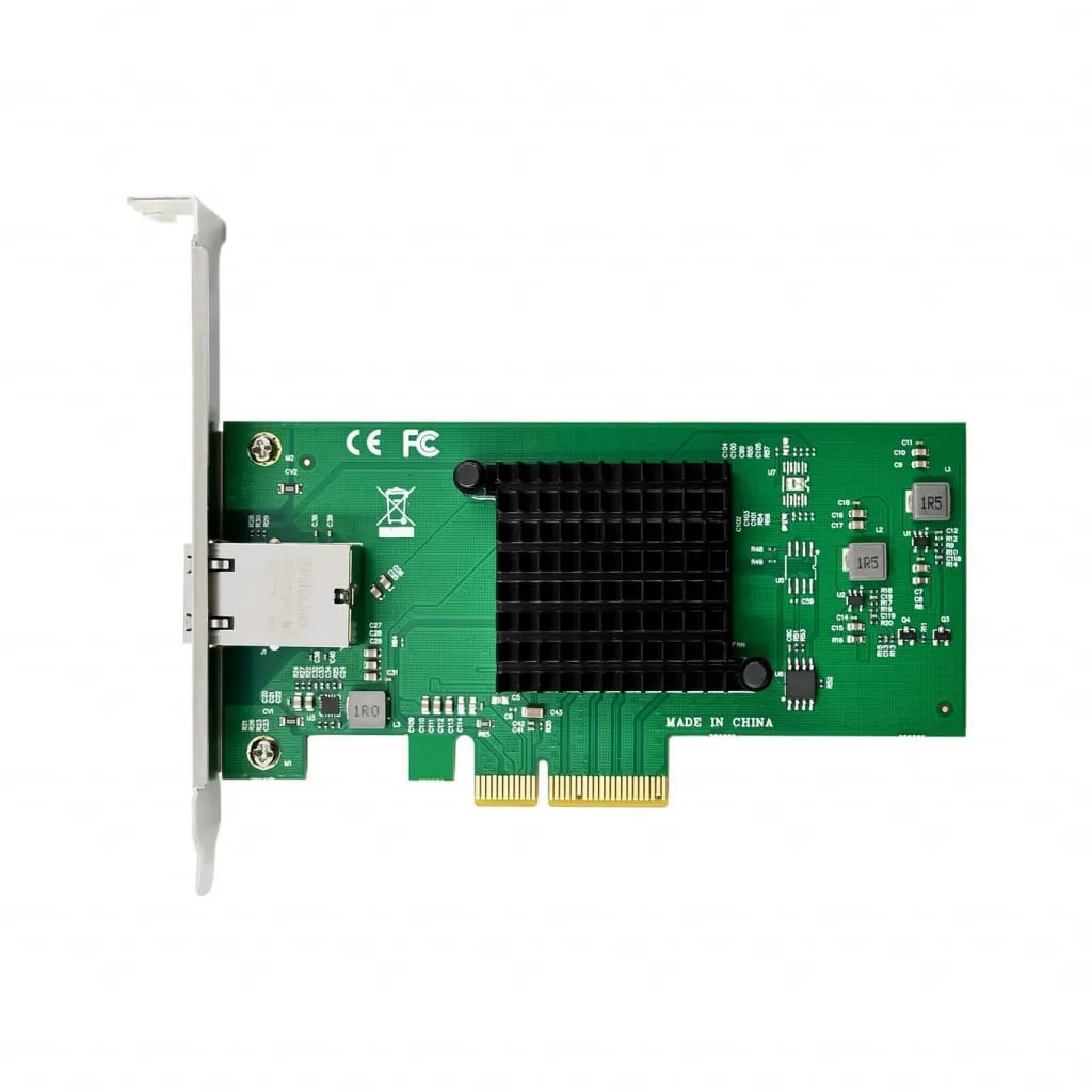 Microconnect PCIe netwerkkaart AQC107 Single-10G