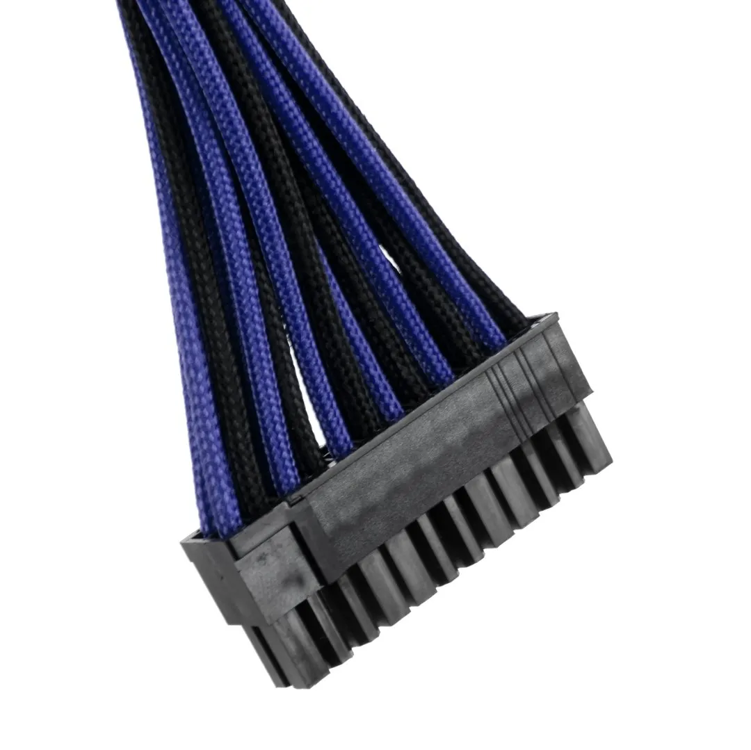 CableMod E-Series ModFlex kabelset zwart-blauw EVGA