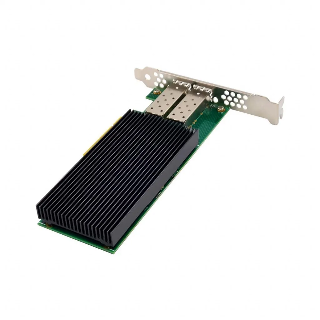 Microconnect X722-DA2 netwerkkaart 10G SFP+ dual
