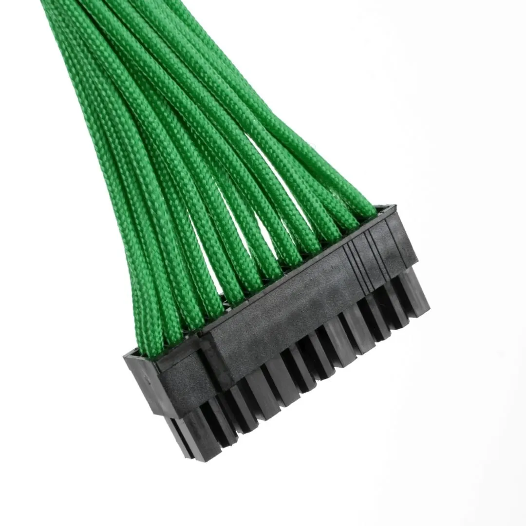 CableMod SE-Series ModFlex Basic kabelset Seasonic groen