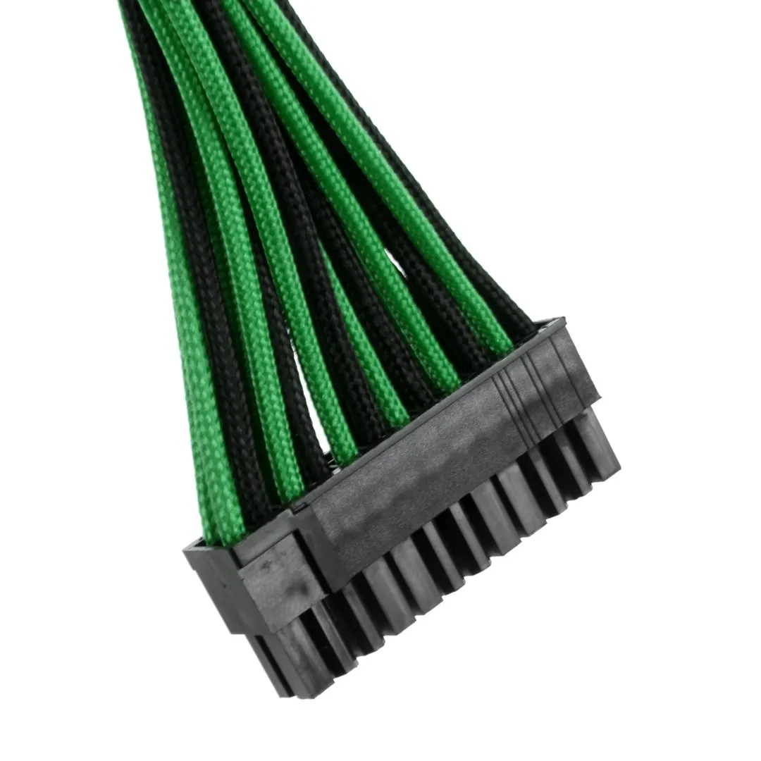 CableMod CM-Series ModFlex kabelset Cooler Master zwart-groen