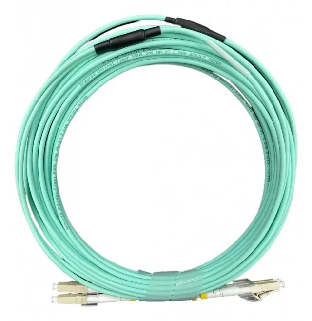 Microconnect eXtreme OM4 glasvezelkabel 1m LC-LC