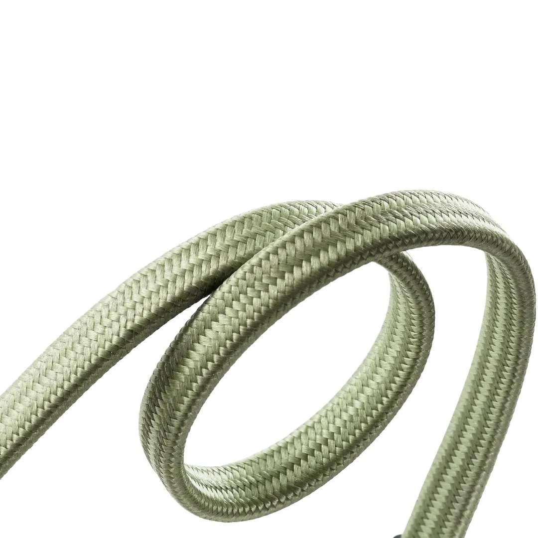 CableMod ModFlex SATA 3 Kabel 30cm SATA-kabel lichtgroen