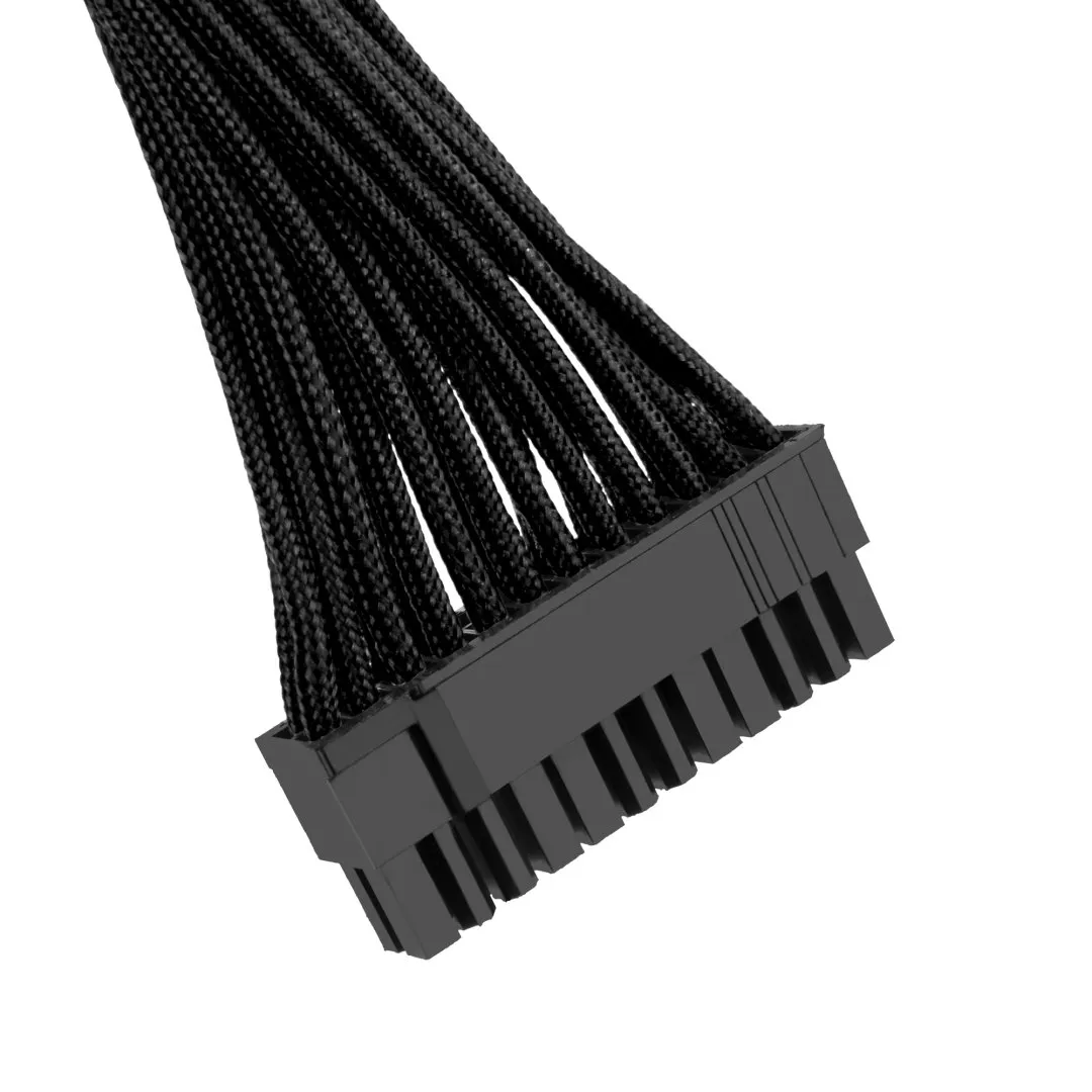 CableMod E-Series ModFlex Essentials kabelset zwart EVGA