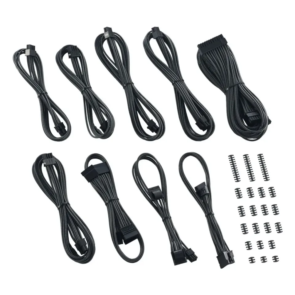 CableMod C-Series ModMesh Classic kabelkit carbon