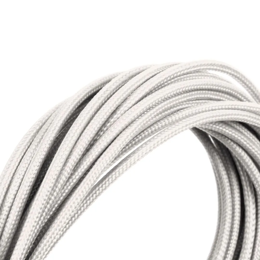 CableMod C-Series ModFlex Basic kabelset wit voor Corsair RM