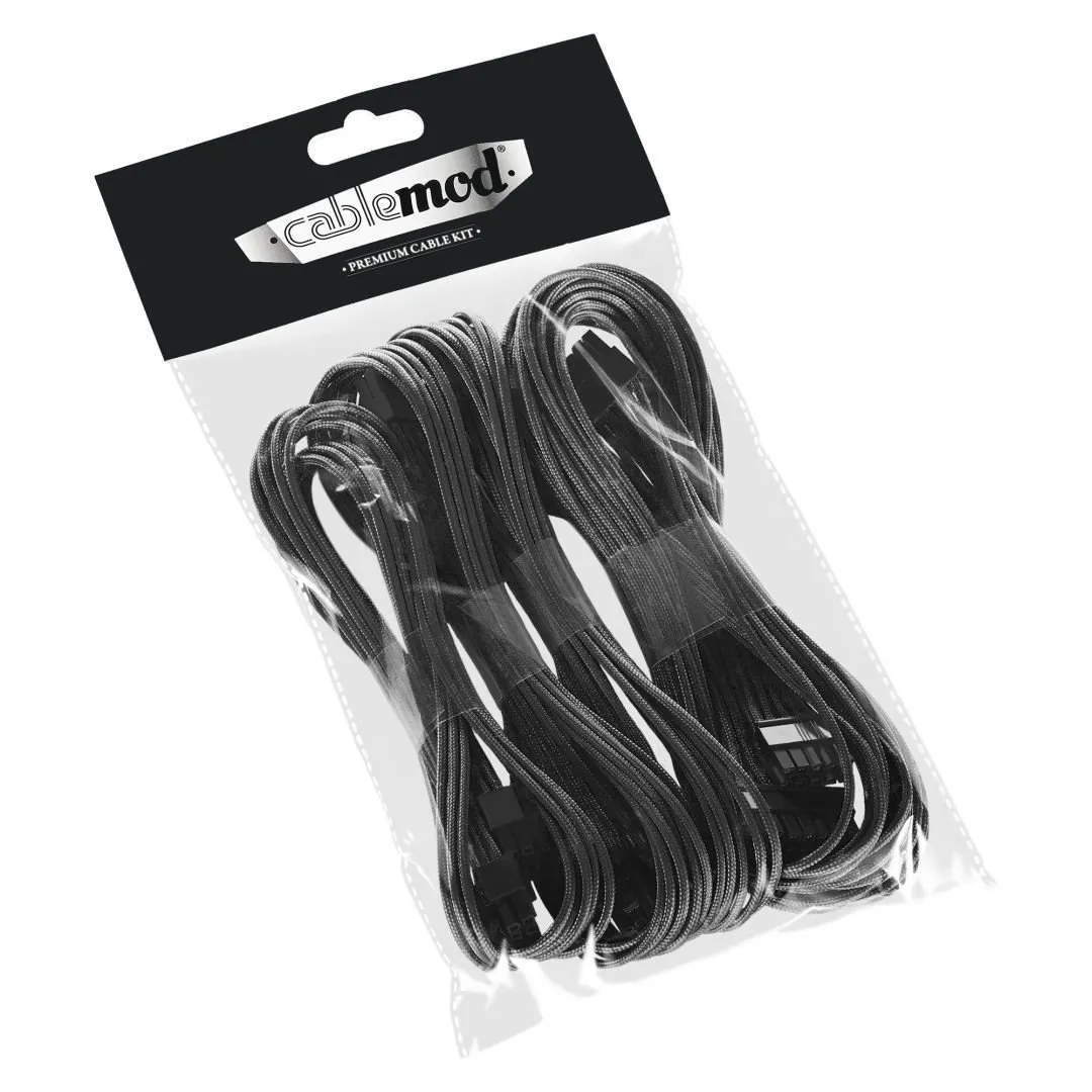 CableMod C-Series Basic kabelset Corsair zwart