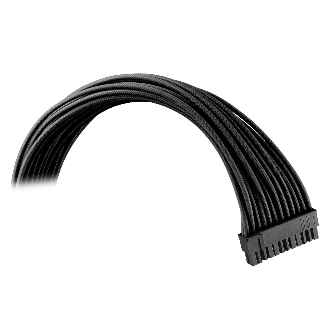CableMod C-Series ModMesh kabelset Corsair zwart compleet
