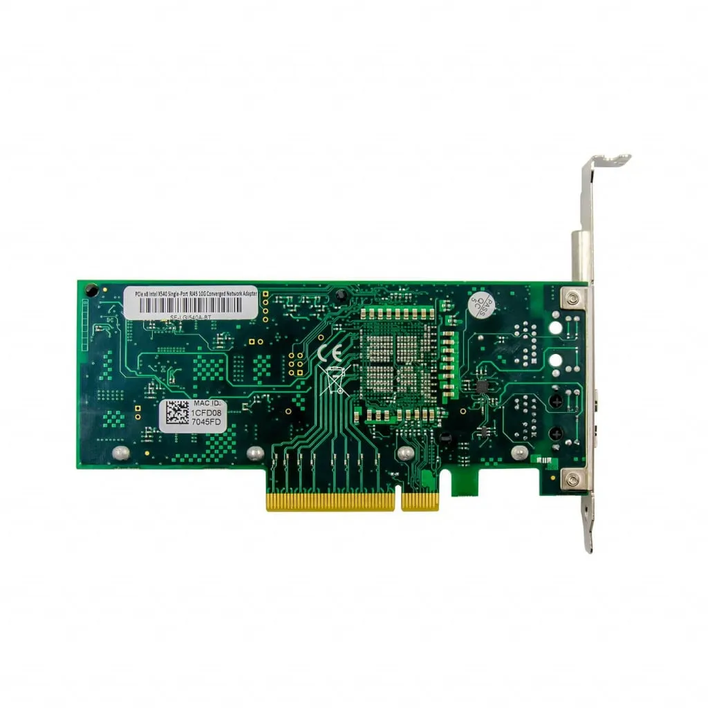 Microconnect X540-T1 netwerkkaart 10GbE single-port RJ45