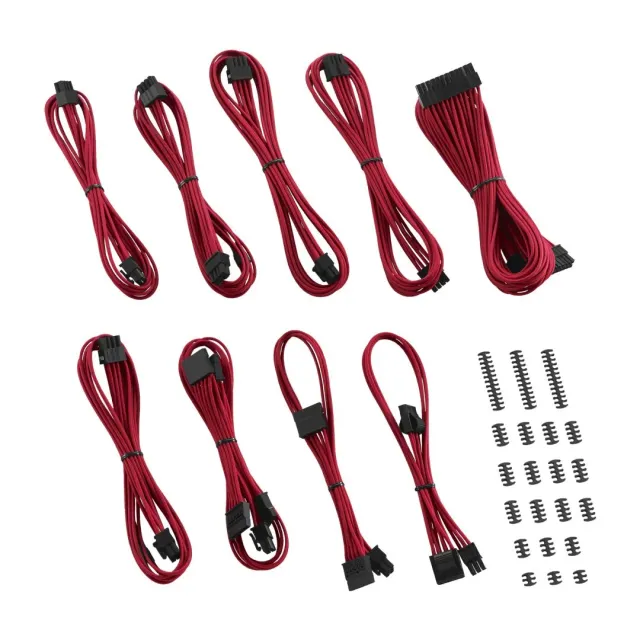 CableMod RT-Series ModFlex Classic kabelkit rood ASUS Seasonic