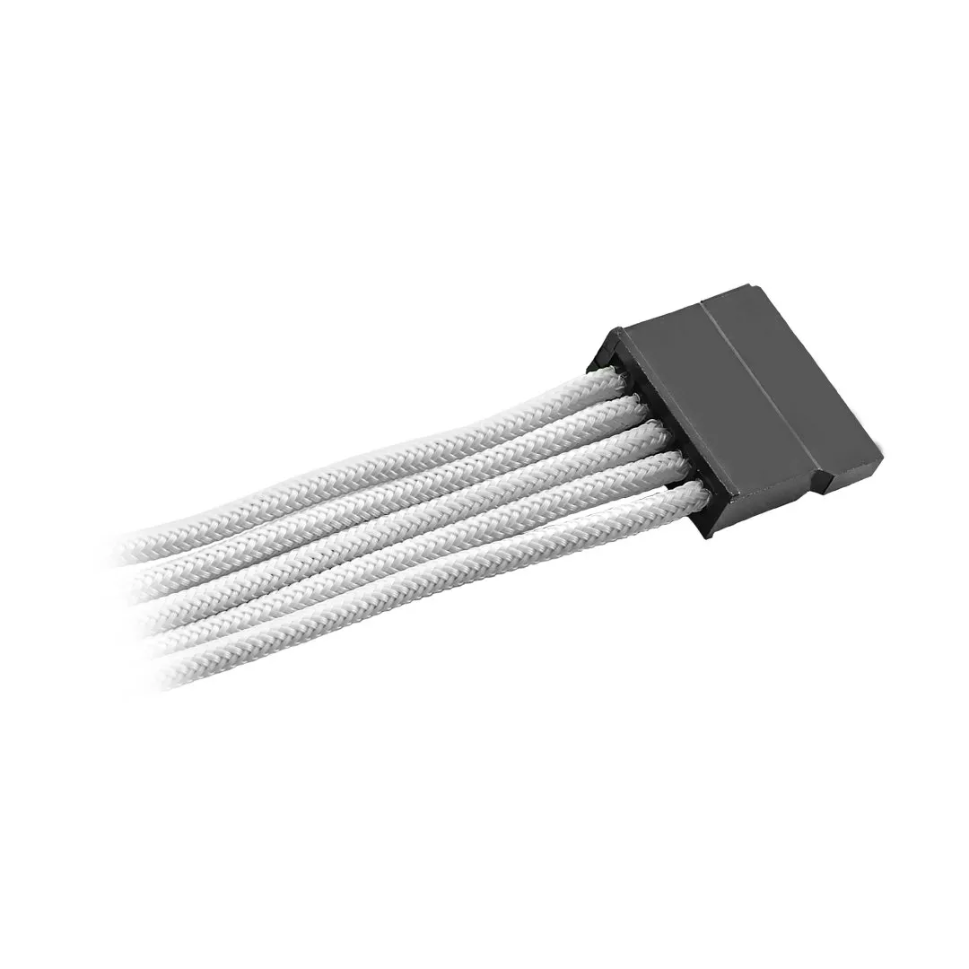 CableMod C-Series ModMesh kabelset wit Corsair 600-850mm