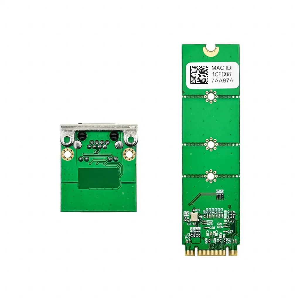 Microconnect I225 Netwerkkaart M.2 2.5G RJ45 Single