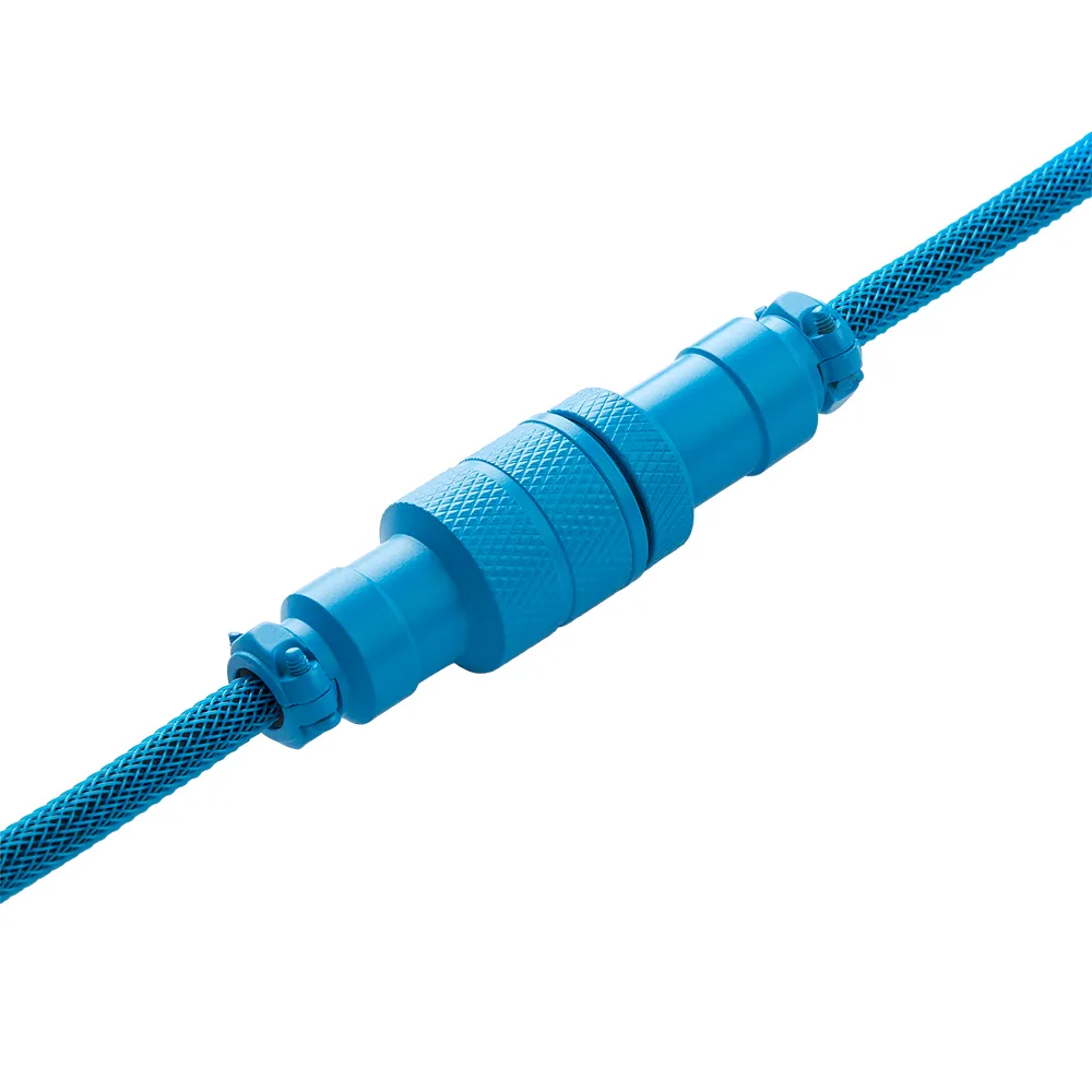 CableMod Pro toetsenbordkabel USB-C spectrum blauw 150cm