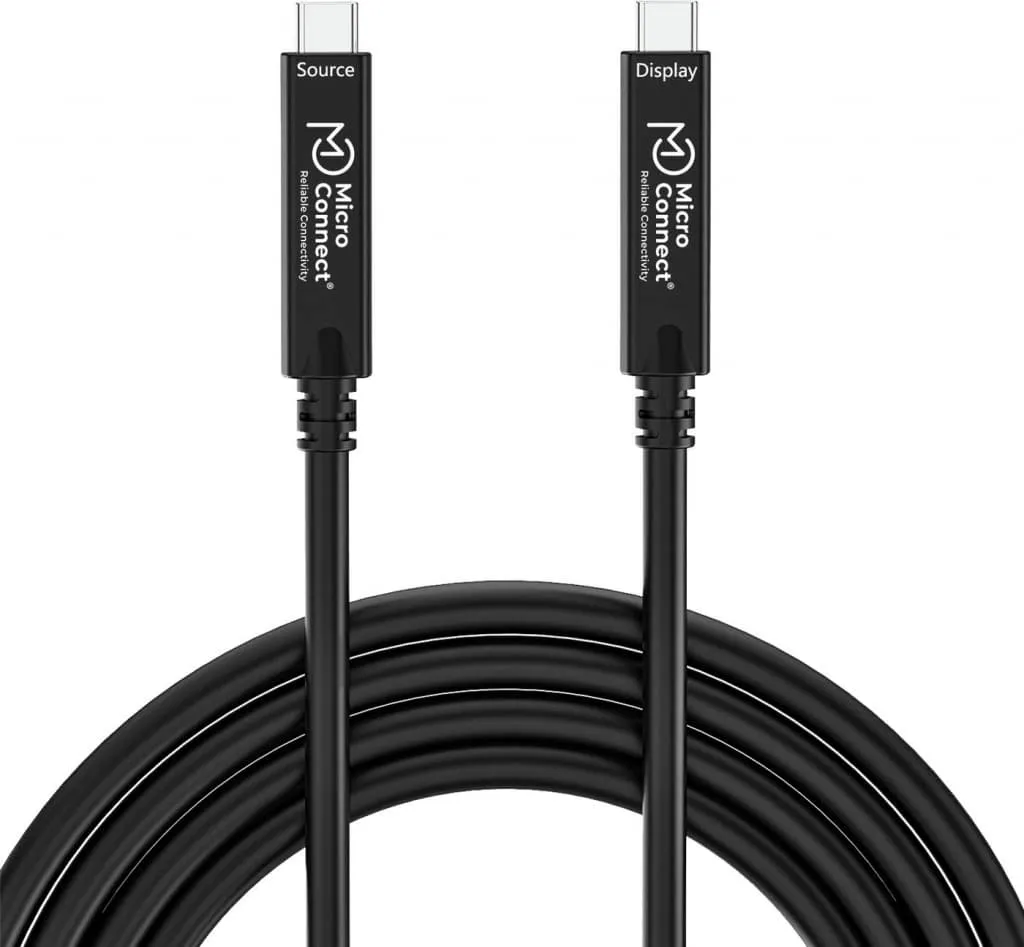 Microconnect Premium USB-C 3.2 kabel 7,5m 10Gbps