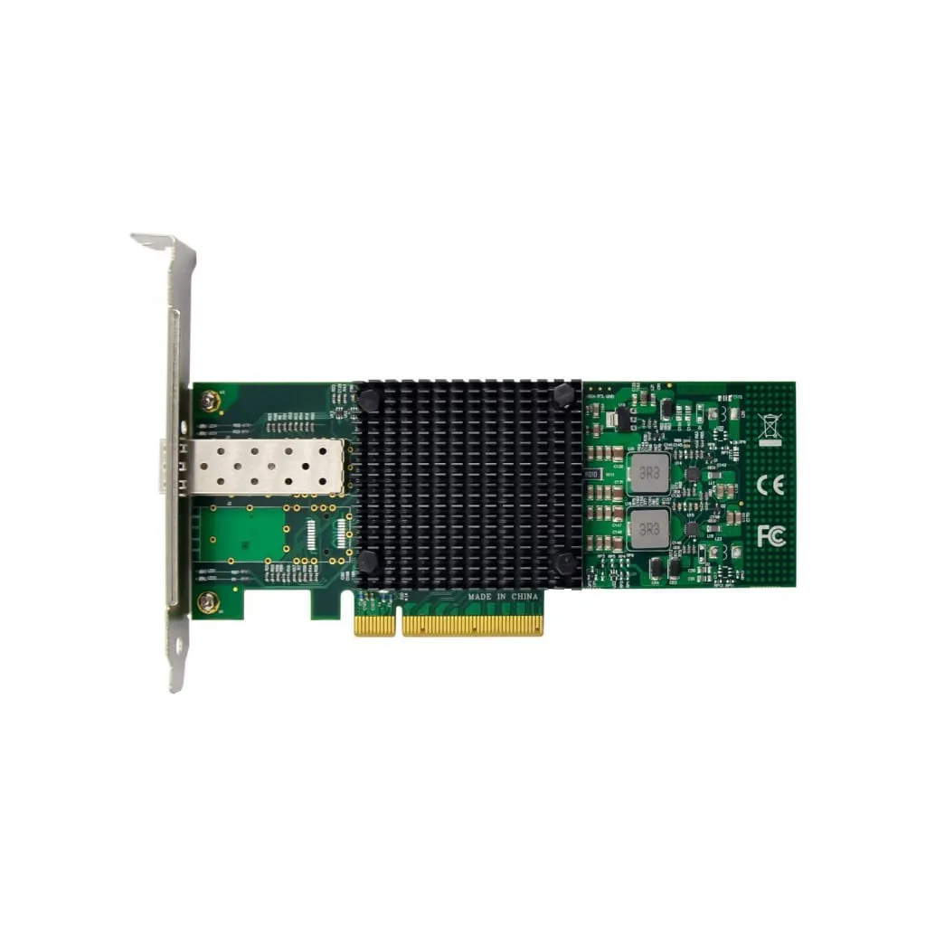 Microconnect ConnectX-3 netwerkkaart PCIe 10GbE SFP+