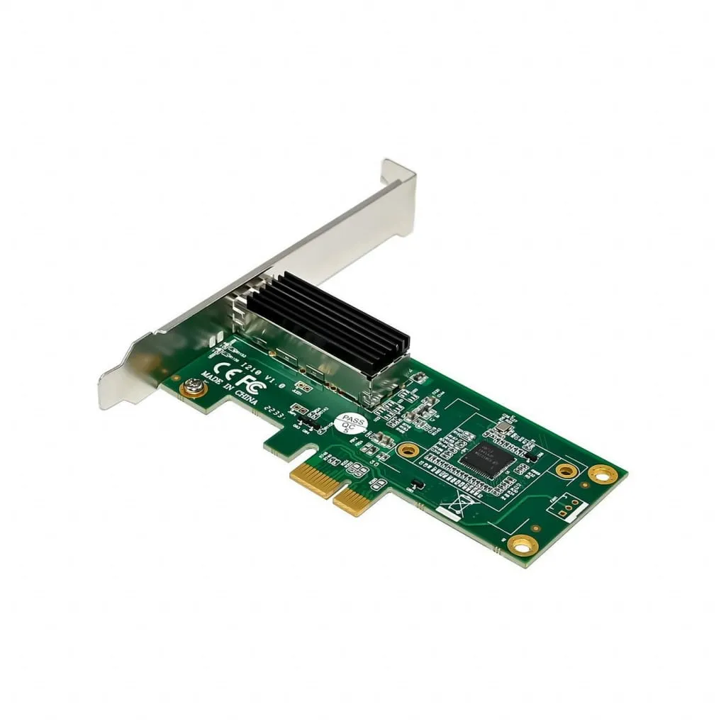 Microconnect I210-F1 netwerkkaart PCIe SFP 1GbE