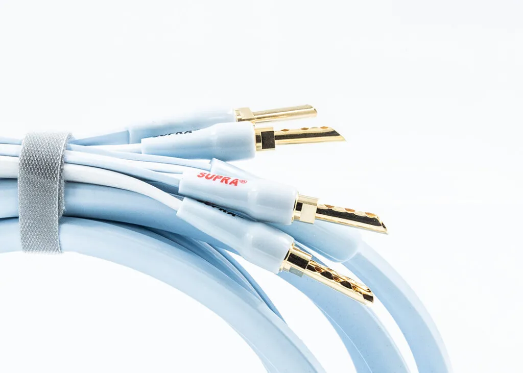 Supra PLY 2x3,4/S Combicon Luidsprekerkabel afgeschermd