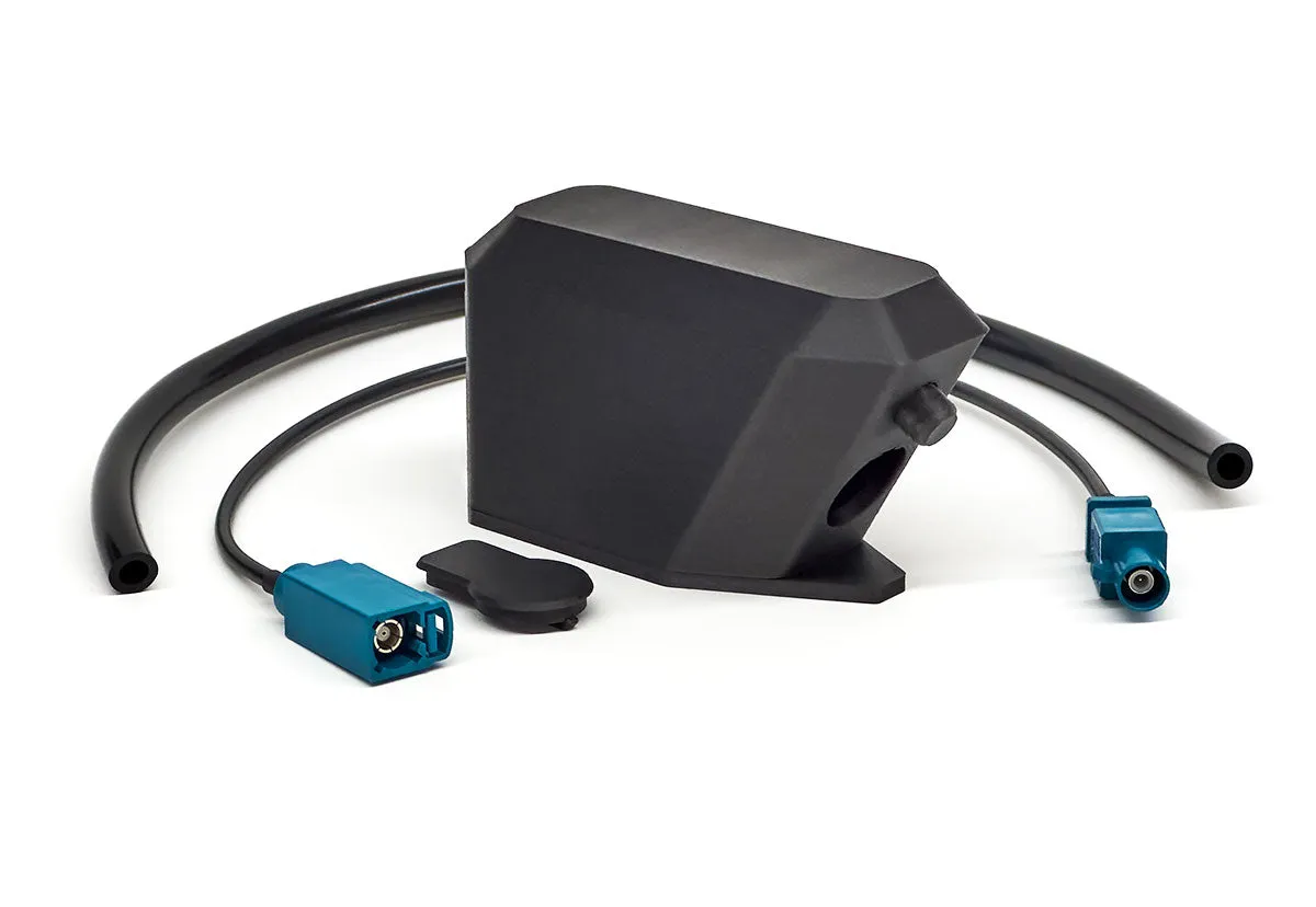 IQwire F-150 Raptor camera relocate kit Gen3