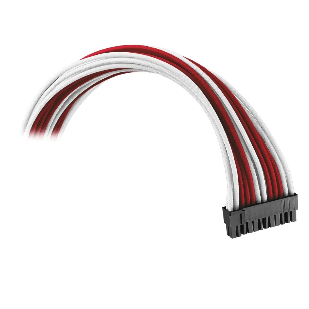 CableMod E-Series ModMesh kabelset EVGA wit rood
