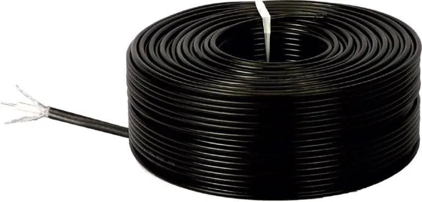 Microconnect 12G-SDI BNC videokabel 100m 4K60