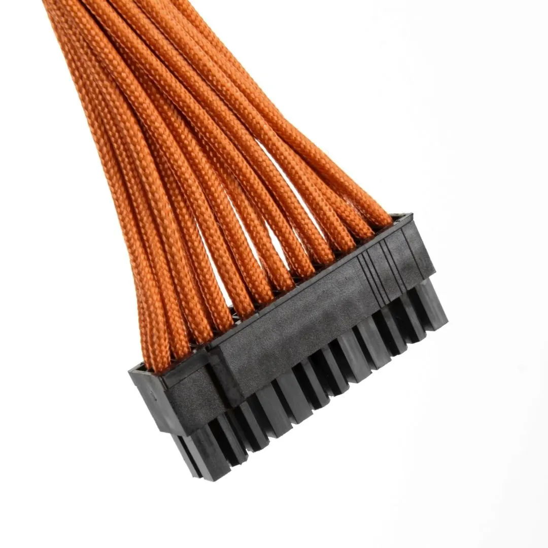 CableMod C-Series ModFlex Basic kabelset Corsair oranje