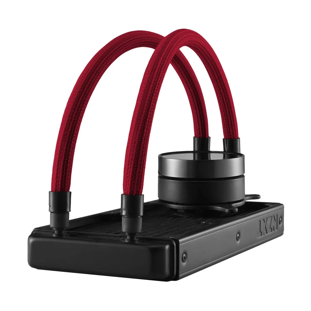 CableMod Series 2 AIO sleeving set rood NZXT Corsair EVGA
