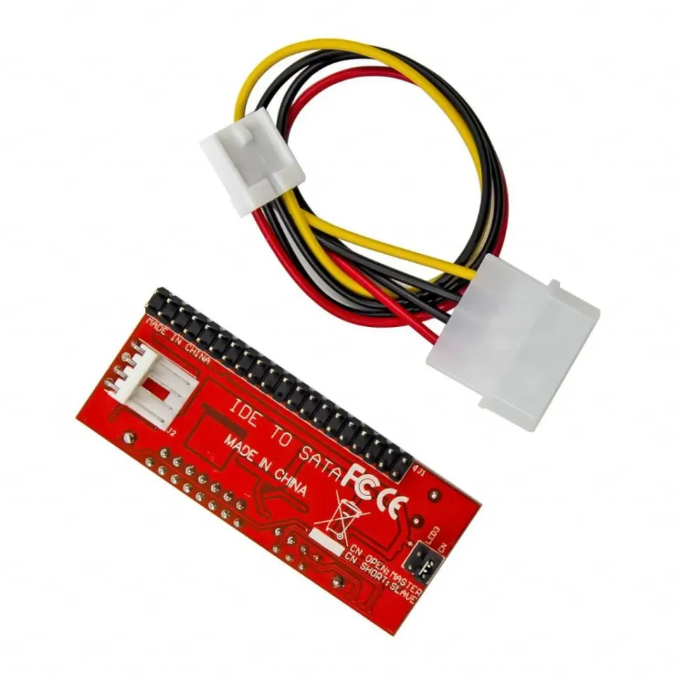 Microconnect KONV-IDE/SATA converter IDE naar SATA 40-pins