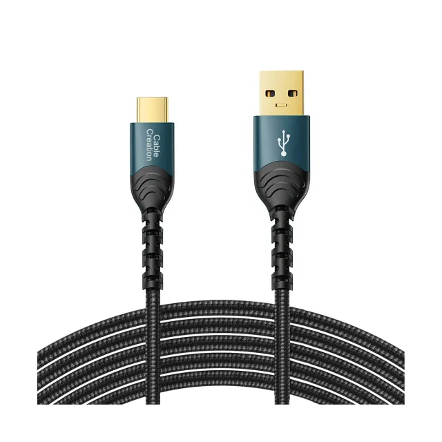 CableCreation USB to USB-C Fast Charging kabel 2m 3A