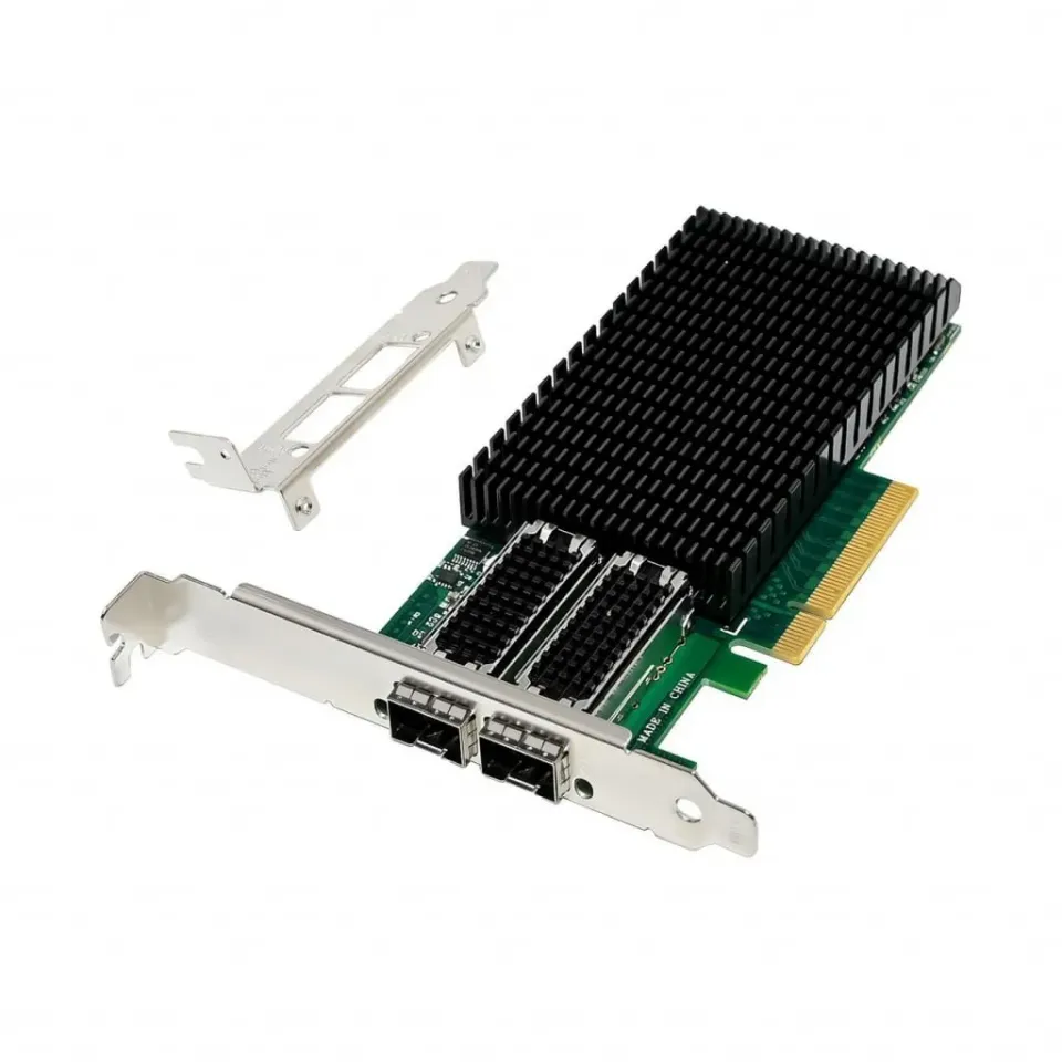 Microconnect ConnectX-4 Lx netwerkkaart PCIe x8 2x 25GbE