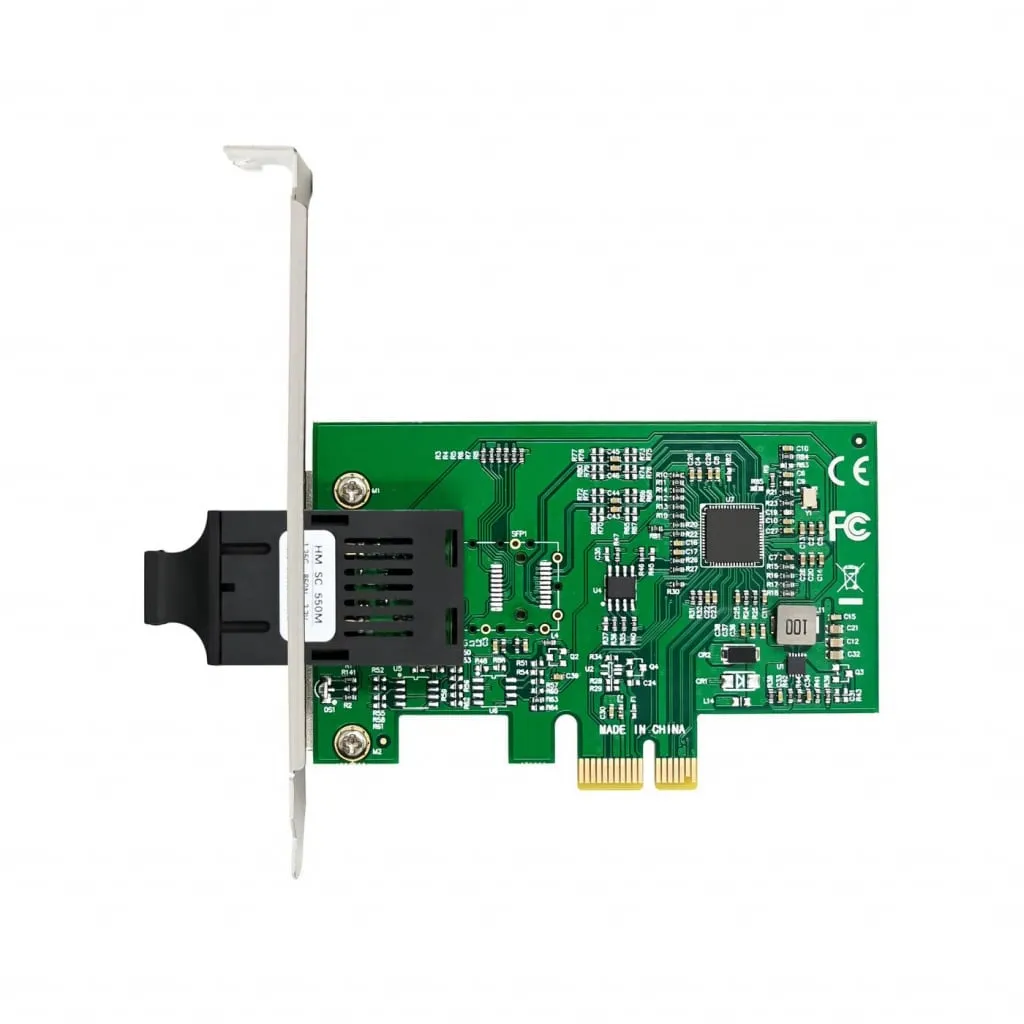 Microconnect I210-F1 netwerkkaart 1GbE single-port PCIe