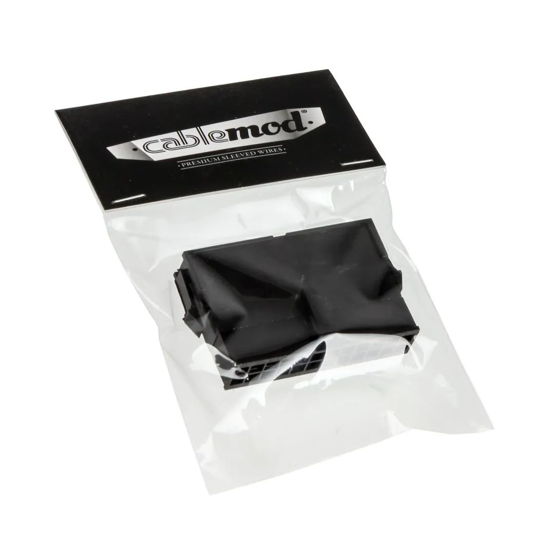CableMod Connector Pack connector 24 pin zwart