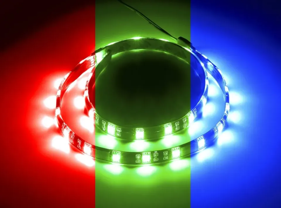 CableMod WideBeam RGB led strip 60cm magnetisch