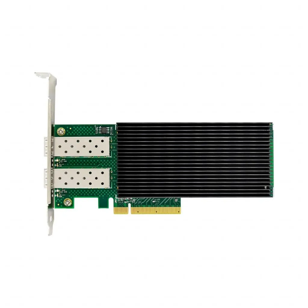Microconnect E810-XXVDA2 netwerkkaart PCIe dual 25GbE