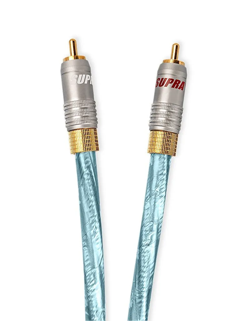 Supra Sword ISL RCA interlink verfijnd high-end