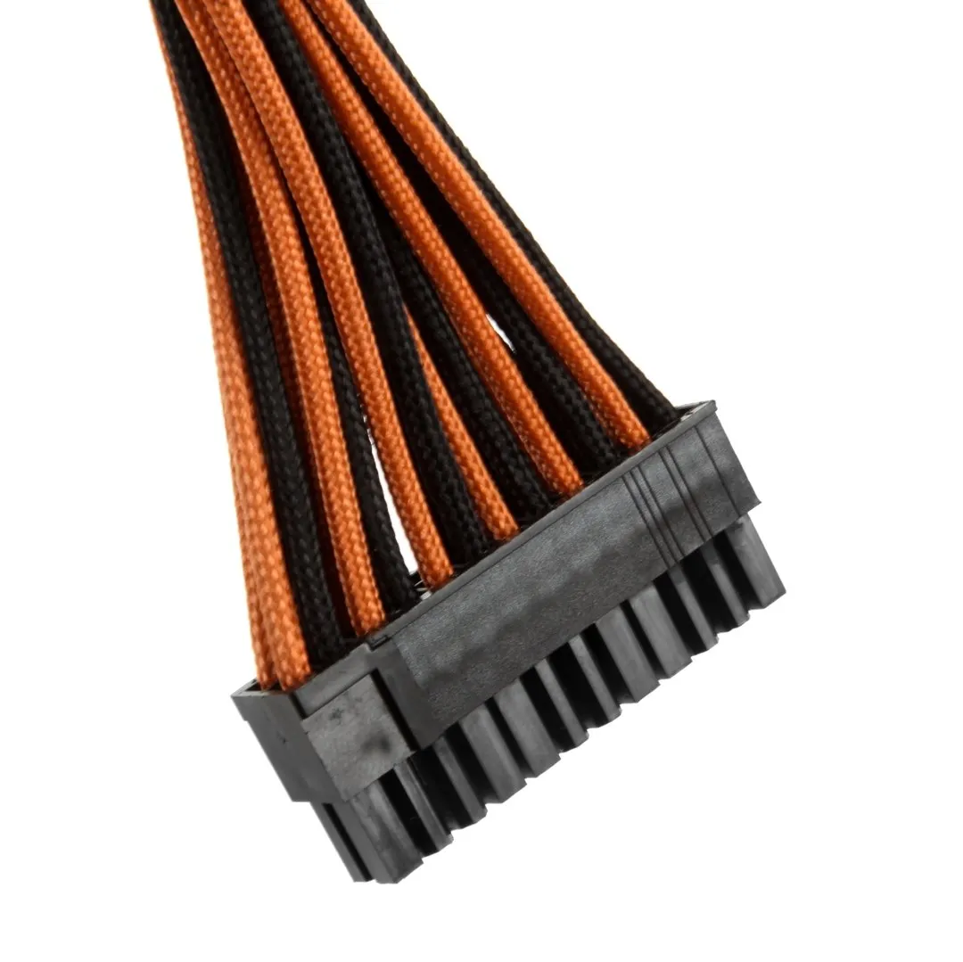 CableMod SE ModFlex Kabelkit Seasonic ASUS Zwart Oranje