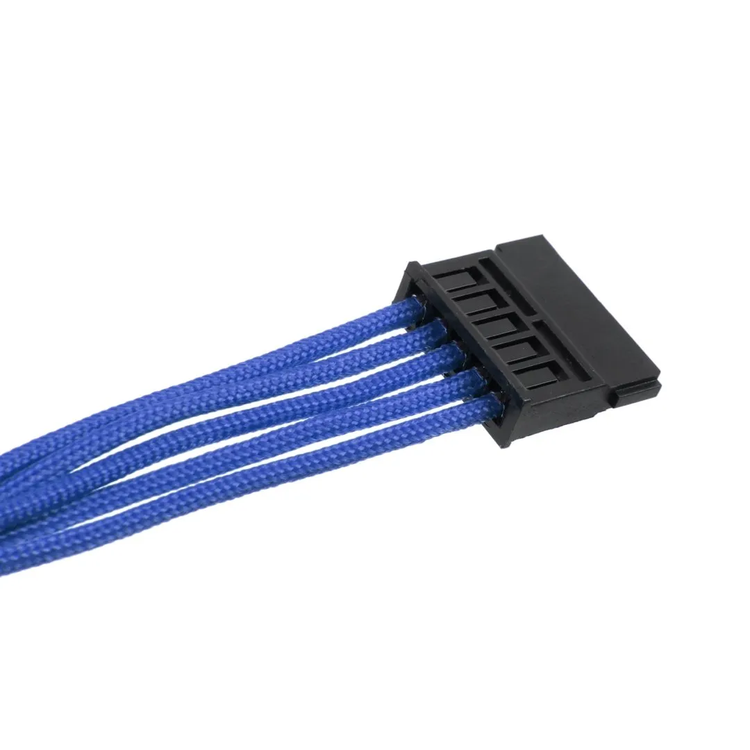CableMod E-Series ModFlex kabelset EVGA GS/PS blauw