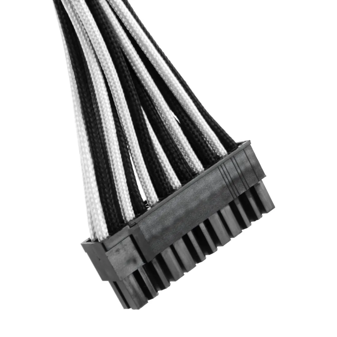 CableMod B-Series ModFlex kabelset be quiet zwart wit