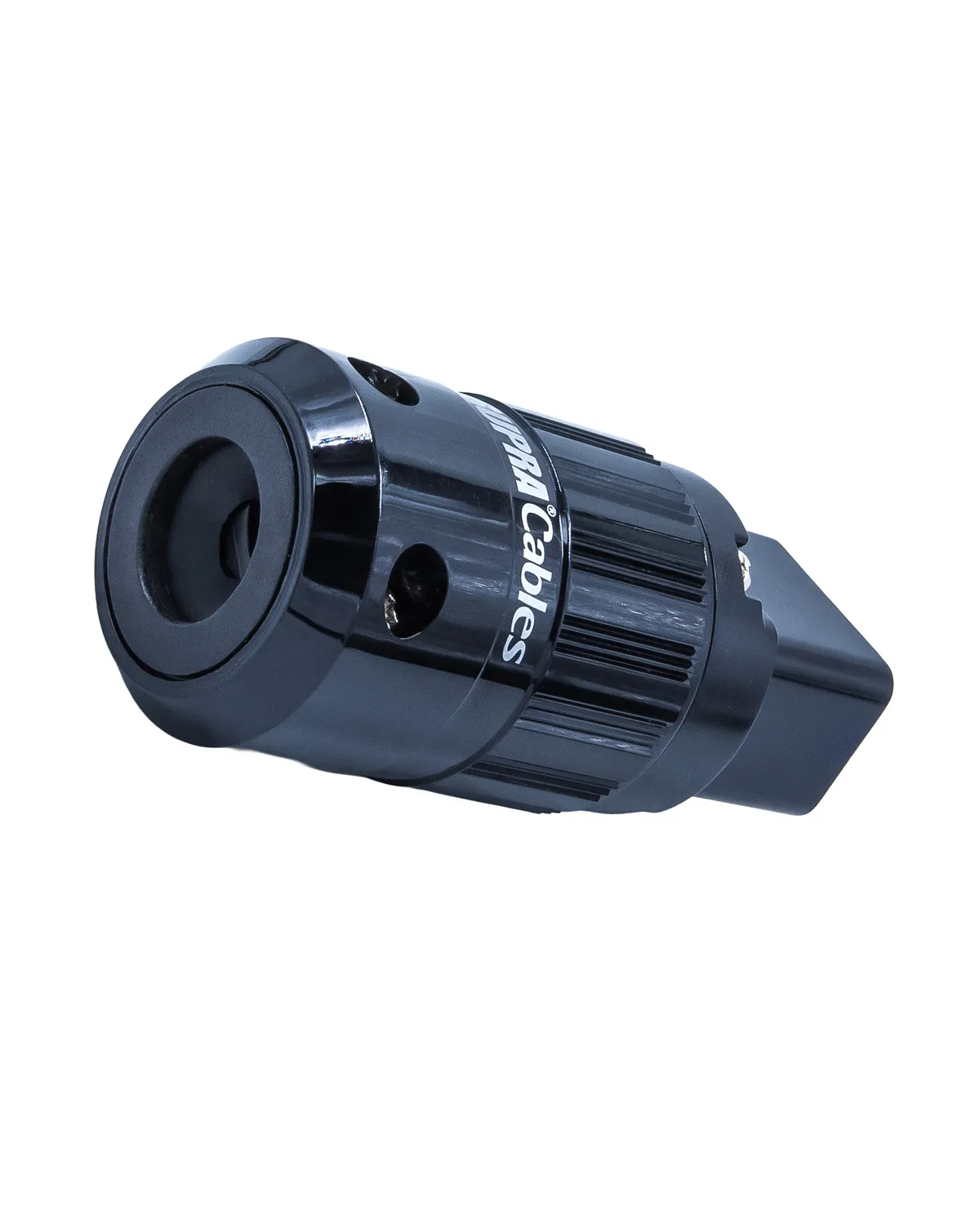 Supra RH-IEC Rhodium Edition connector IEC C19 16A 19mm