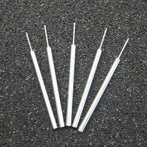 T.E.G. HSS boortje 1,0mm schacht 1,5mm per stuk