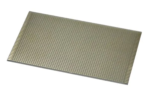 T.E.G. Experimenteerprint Epoxy 100x160mm Vertind
