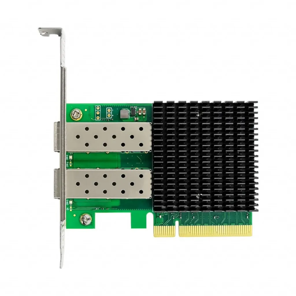 Microconnect ConnectX-6 Lx netwerkkaart PCIe Dual 25GbE SFP28