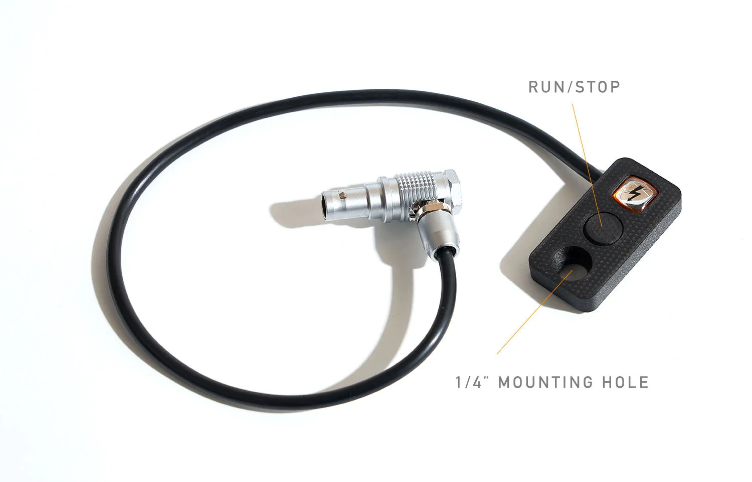 IQwire Komodo run/stop trigger kabel 38cm