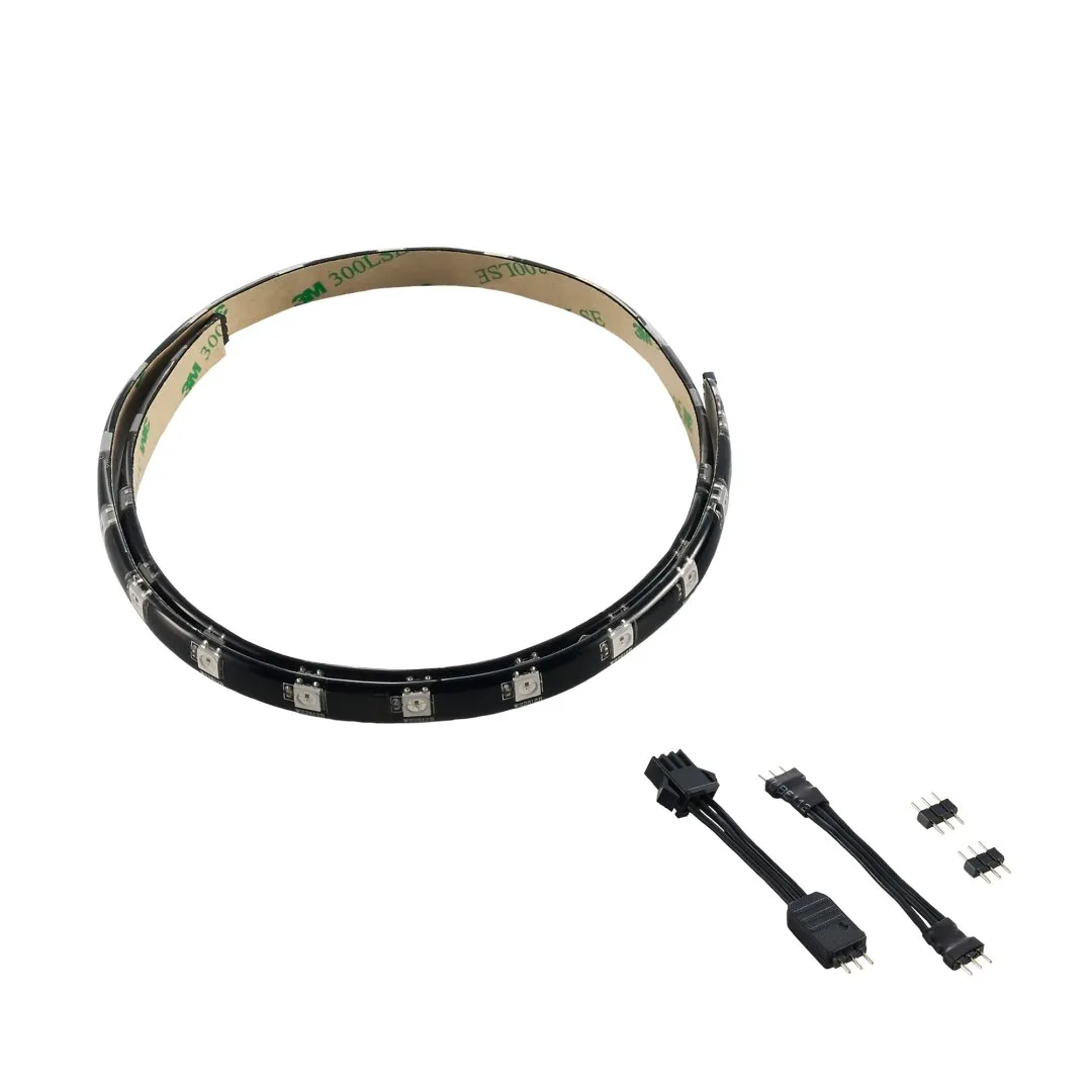 CableMod Addressable LED strip 60cm RGB