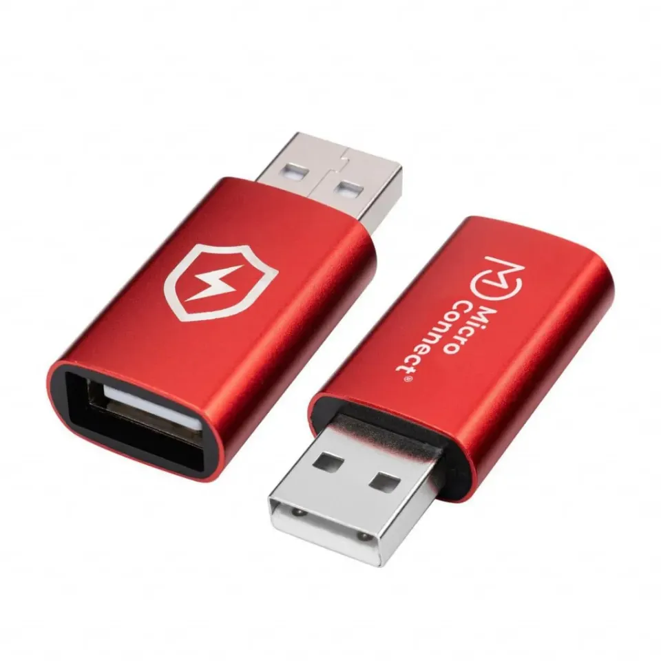 Microconnect Safe Charge USB-A datablocker