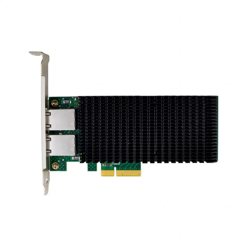 Microconnect X540-T2 netwerkkaart PCIe Dual-10GbE