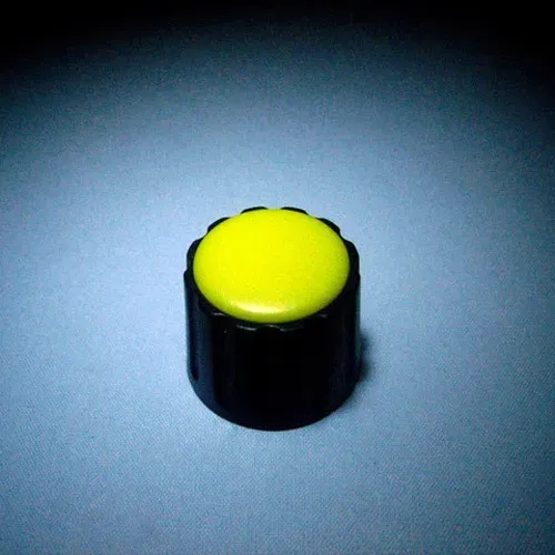T.E.G. Knopschroef 18x22 As 6mm Knop