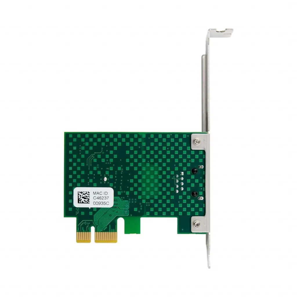 Microconnect I225-T1 netwerkkaart 2.5G RJ45 single